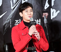 [포토] 신과함께로 스크린 복귀하는 주지훈