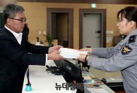 [포토] 서해순, 이상호-김광복-고발뉴스 고소