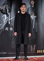 [포토] 하정우, 저승사자 포스