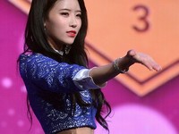 [포토] 러블리즈 이미주, 유혹의 손짓
