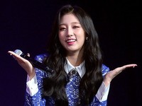 [포토] 러블리즈 정예인, 사랑스러운 미모