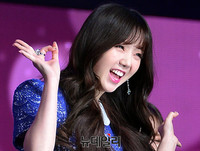 [포토] 러블리즈 케이, 유쾌한 미소