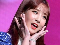 [포토] 러블리즈 컴백, 꽃보다 유지애
