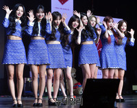 [포토] 데뷔 3주년 맞은 러블리즈, 사랑스러운 컴백