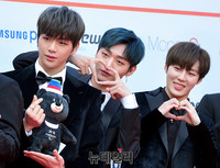 [포토] 워너원, 여심저격 카리스마