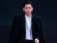 [포토] 지코, 댄디한 블랙 패션