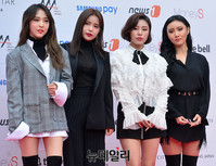 [포토] 마마무, 시크한 걸크러쉬