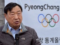 [포토] 이희범 위원장 