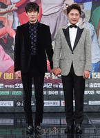 [포토] 손잡은 배우 구원-안재모