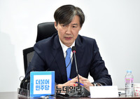 [포토] 모두발언 하는 조국 민정수석