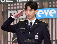 [포토] 시골경찰2 합류한 배우 이재준