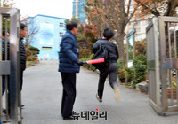 [포토] 2018수능, 혼신의 전력질주