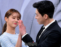 [포토] 혜리-조정석 