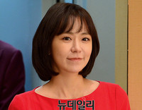 [포토] 배우 심이영, 차분한 단발머리