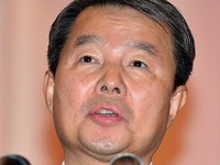 [포토] 취임사 하는 이진성 신임 헌재소장