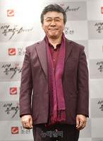 [포토] '너의 등짝에 스매싱'으로 일일극 복귀하는 박영규