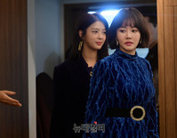 [포토] 입장하는 황우슬혜-엄현경