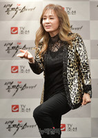 [포토] 일일극으로 안방 복귀하는 배우 박해미