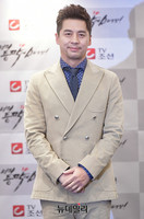 [포토] 영화감독 역 맡은 배우 권오중