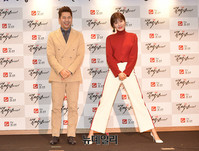 [포토] 키 큰 장도연의 배려 