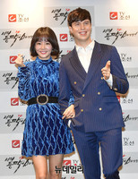 [포토] 일일극서 호흡맞추는 황우슬혜-줄리안