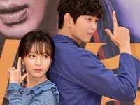 [포토] 드라마 의문의일승, 첩보커플 탄생