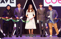 [포토] 한류엑스포 개막, 29일까지 코엑스 D1홀서 개막