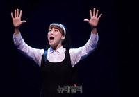 [포토] 뮤지컬 '시스터 액트' 첫 동양인 배우 김소향