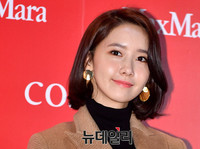 [포토] 윤아, 밤을 밝히는 미모