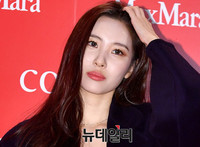 [포토] 머리 넘기는 선미