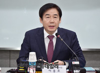 [포토] 발언하는 국민의당 이용호 정책위의장