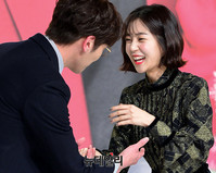 [포토] 백진희 부축하는 최다니엘