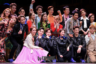 [포토] 뜨거운 뮤지컬 올슉업 