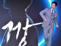 [포토] 타이틀곡 '깡' 포인트 안무 선보이는 비