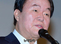 [포토] 김경재 한국자유총연맹 총재 