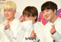 [포토] 그룹 위너 