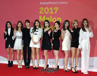 [포토] 트와이스, 상큼한 포즈 취하는 '트둥이들'