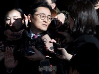 [포토] 전병헌 재소환 