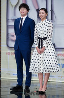 [포토] '로봇이 아니야'로 만난 엄기준-채수빈