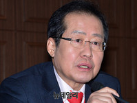 [포토] 홍준표 