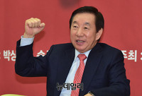 [포토] 자유한국당 김성태 