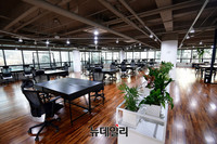 [포토] 인공지능 분야 특화 '양재 R&CD 허브센터' 개관