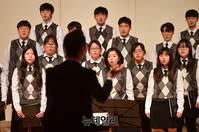 [포토] 서울디지텍고, 미8군 군악대와 함께하는 음악회 성료