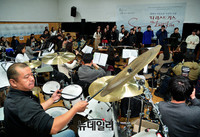 [포토] 공연 앞둔 뮤지컬 '더라스트키스' 연습 현장