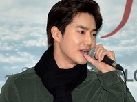 [포토] 엑소 수호 '더라스트키스'로 첫 뮤지컬 도전