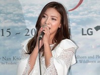 [포토] 뮤지컬 '더라스트키스'로 돌아온 루나