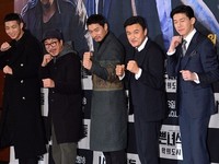 [포토] 나쁜 놈들 때려잡는 '나쁜 녀석들'