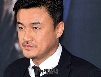 [포토] 24년만에 안방 복귀한 박중훈 