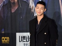 [포토] 드라마 '나쁜녀석들'로 돌아온 지수