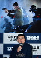 [포토] '강철비' 연출한 양우석 감독